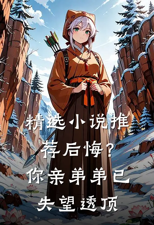 精选小说推荐后悔？你亲弟弟已失望透顶