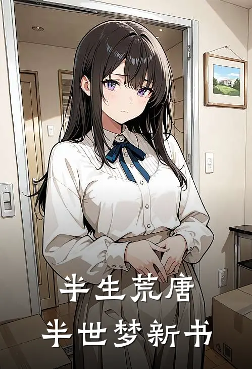 半生荒唐，半世梦新书