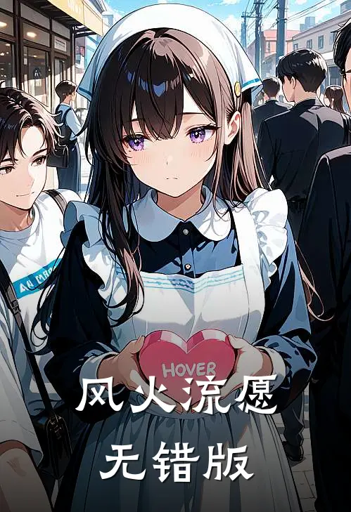 风火流愿无错版