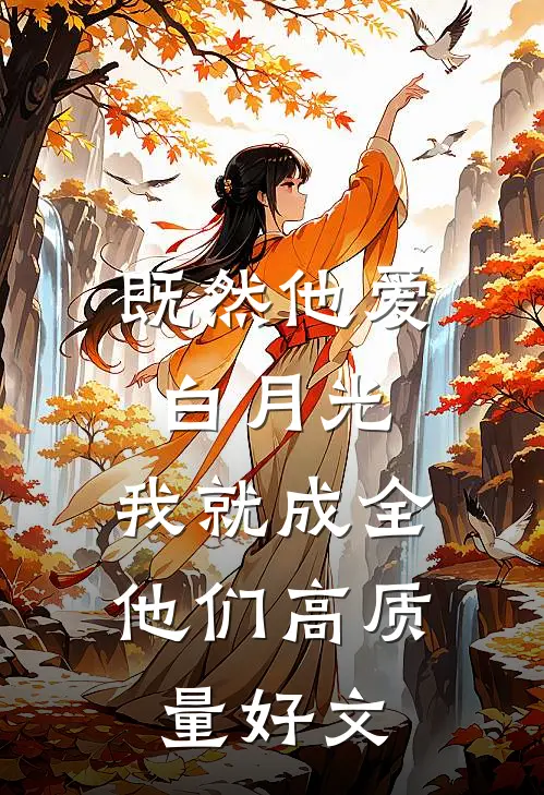 既然他爱白月光，我就成全他们高质量好文