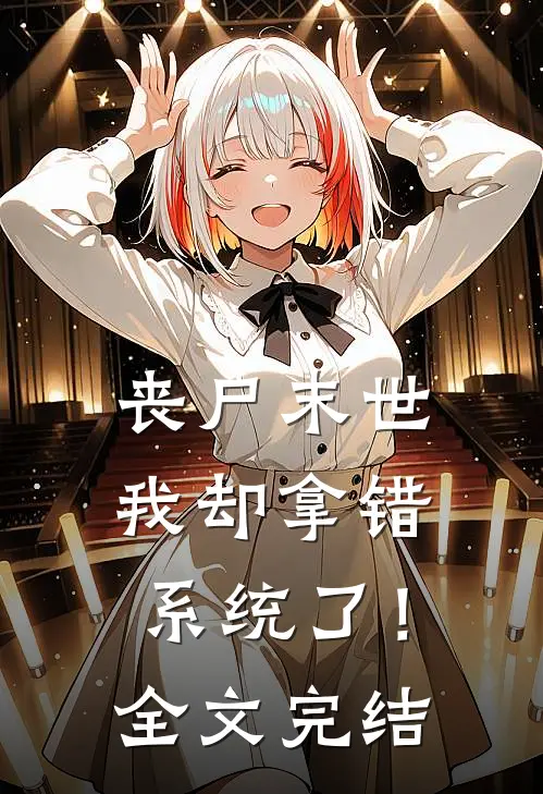 丧尸末世，我却拿错系统了！全文完结