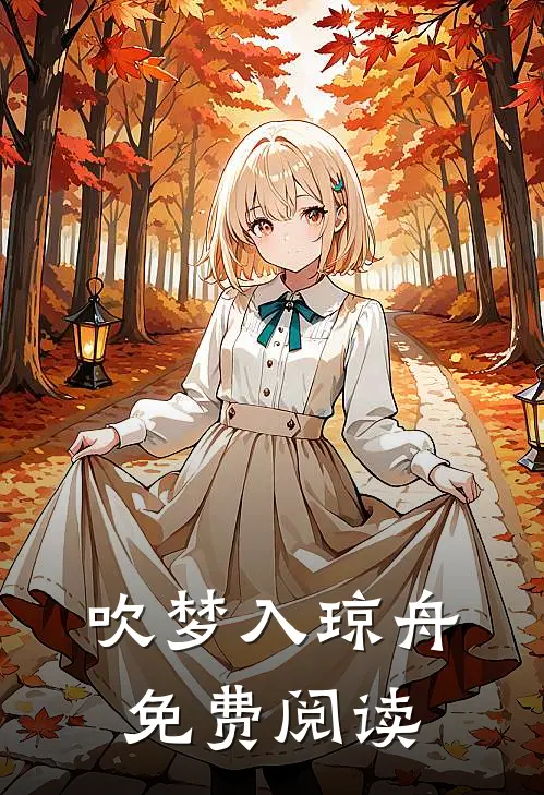 吹梦入琼舟免费阅读