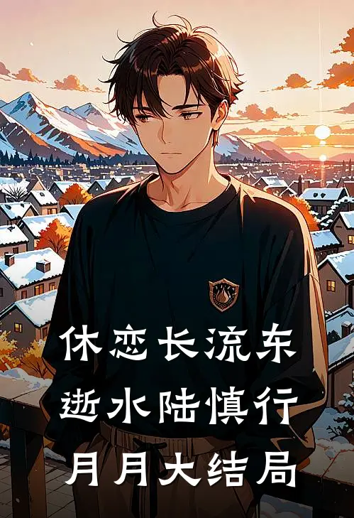 休恋长流东逝水陆慎行月月大结局