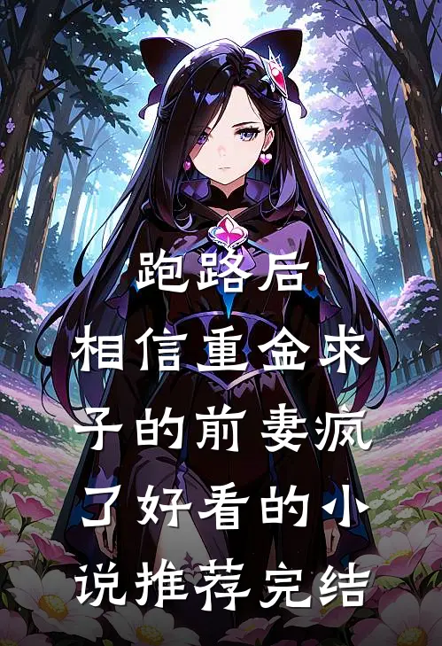 跑路后，相信重金求子的前妻疯了好看的小说推荐完结