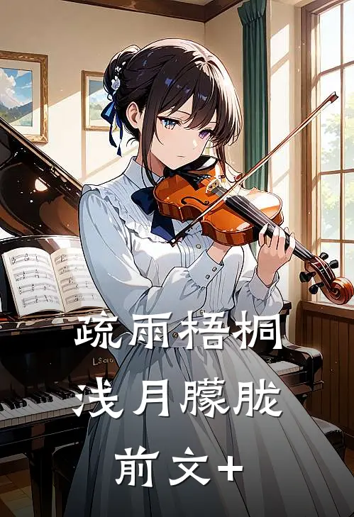 疏雨梧桐浅月朦胧前文+