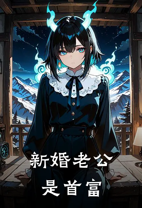 新婚老公是首富