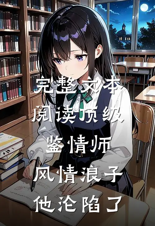 完整文本阅读顶级鉴情师：风情浪子他沦陷了