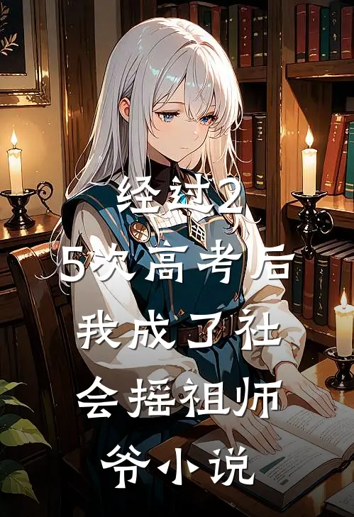 经过2.5次高考后，我成了社会摇祖师爷小说