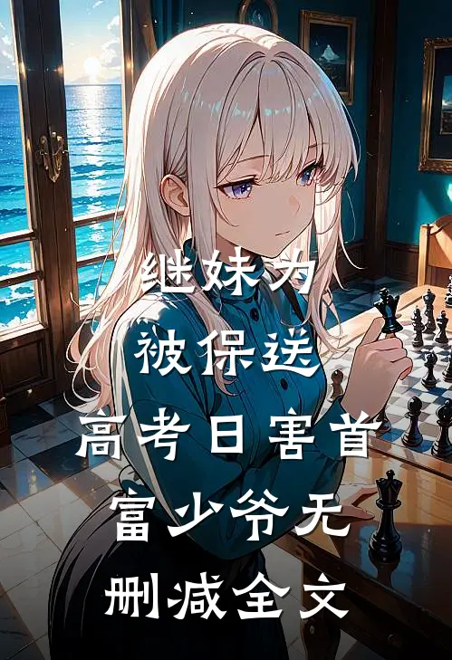 继妹为被保送，高考日害首富少爷无删减全文