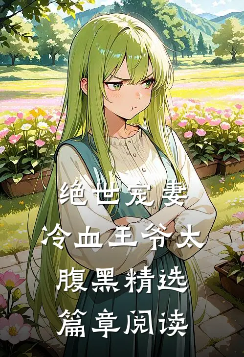 绝世宠妻：冷血王爷太腹黑精选篇章阅读
