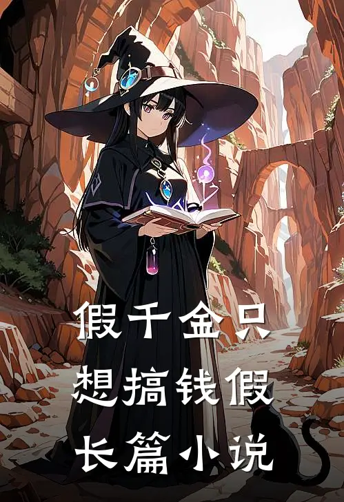 假千金只想搞钱假长篇小说
