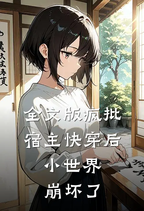 全文版疯批宿主快穿后，小世界崩坏了