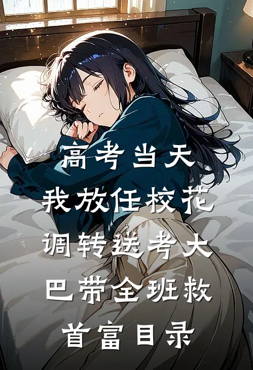 高考当天，我放任校花调转送考大巴带全班救首富目录