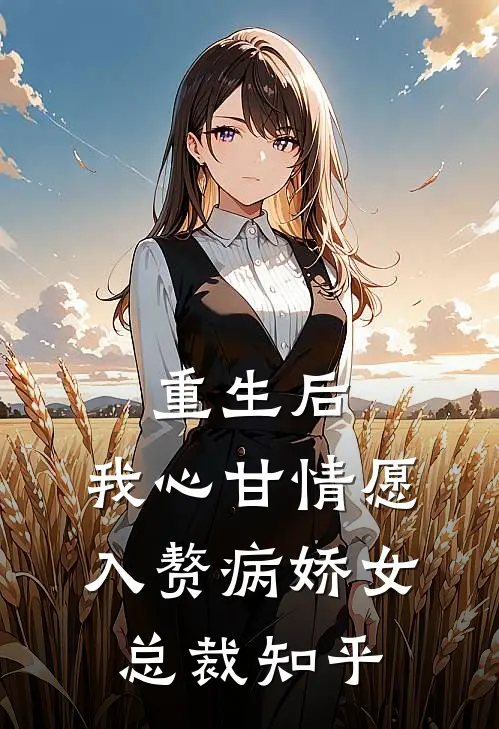 重生后，我心甘情愿入赘病娇女总裁知乎