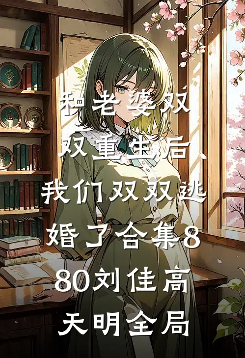 和老婆双双重生后，我们双双逃婚了合集880刘佳高天明全局