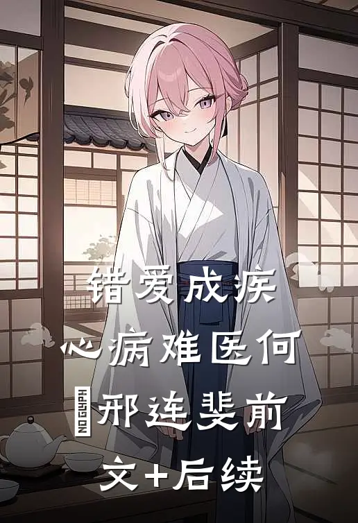 错爱成疾，心病难医何媞邢连斐前文+后续