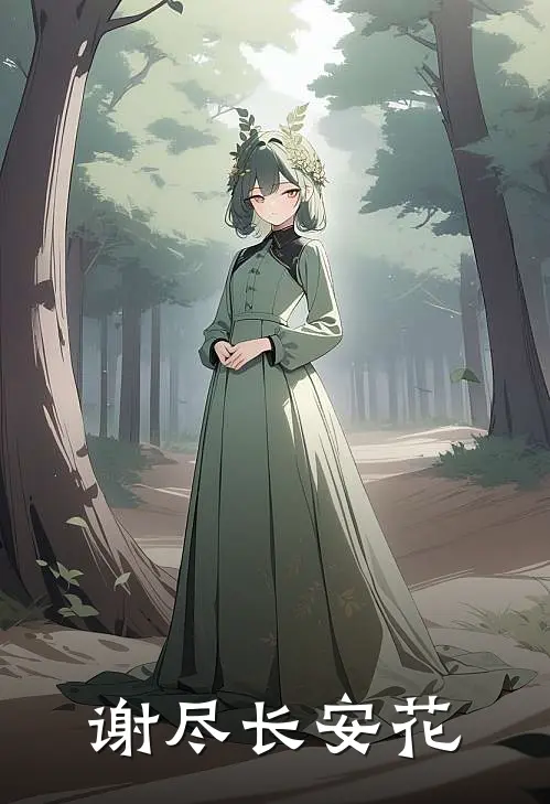 谢尽长安花