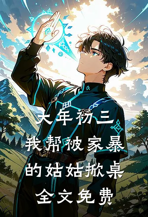 大年初三，我帮被家暴的姑姑掀桌全文免费