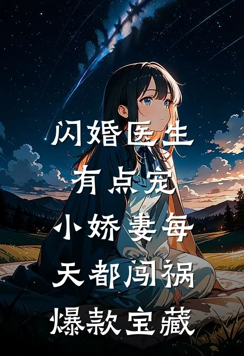 闪婚医生有点宠，小娇妻每天都闯祸爆款宝藏