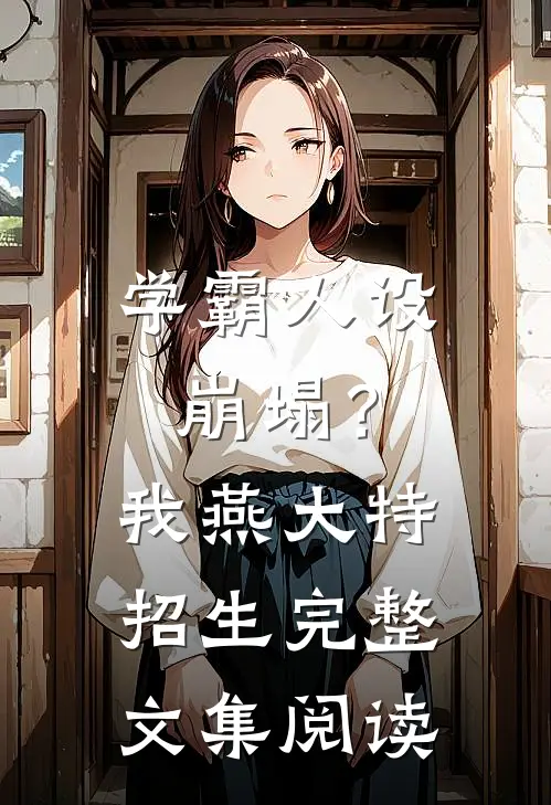 学霸人设崩塌？我燕大特招生完整文集阅读