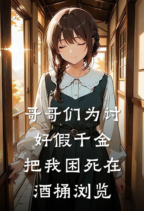 哥哥们为讨好假千金，把我困死在酒桶浏览