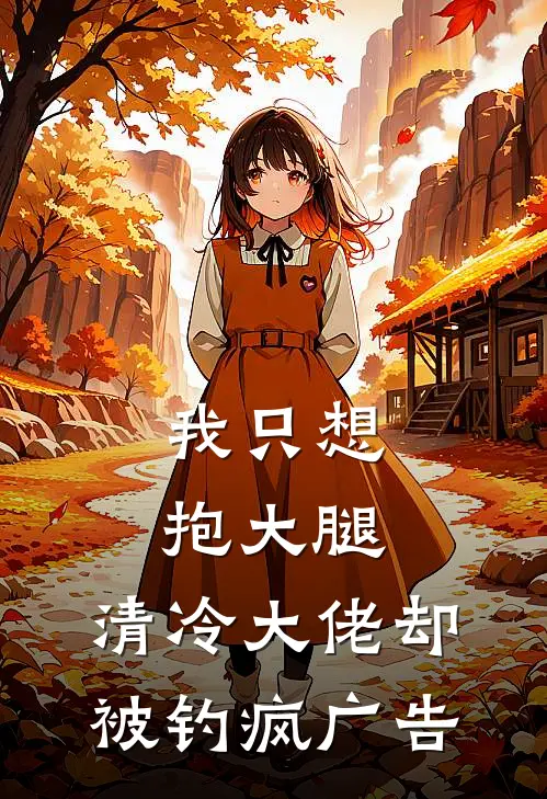 我只想抱大腿，清冷大佬却被钓疯广告
