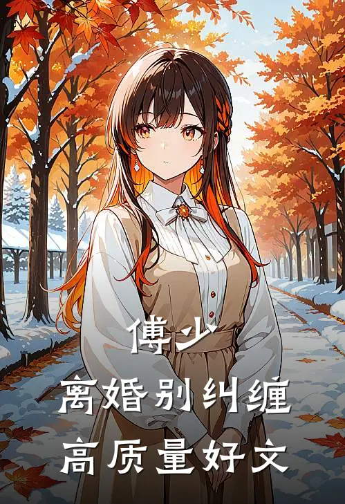 傅少，离婚别纠缠高质量好文