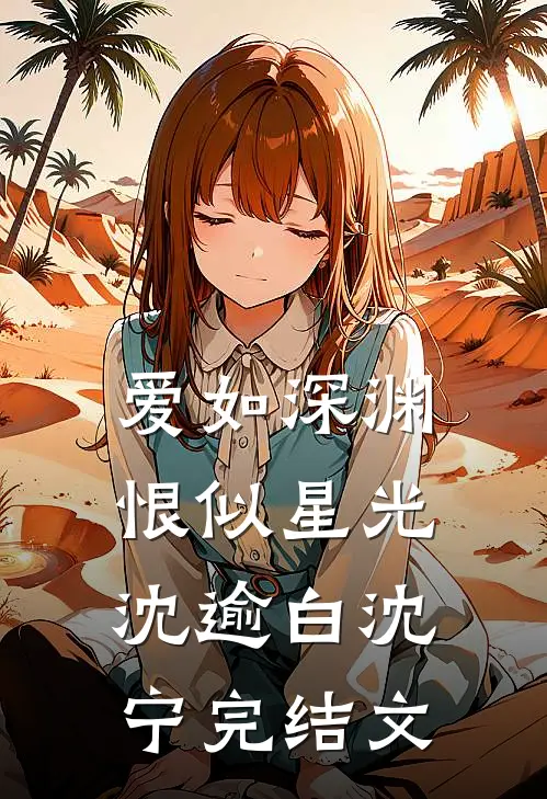 爱如深渊，恨似星光沈逾白沈宁完结文