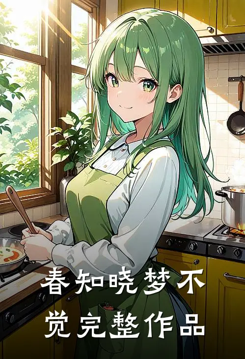 春知晓梦不觉完整作品