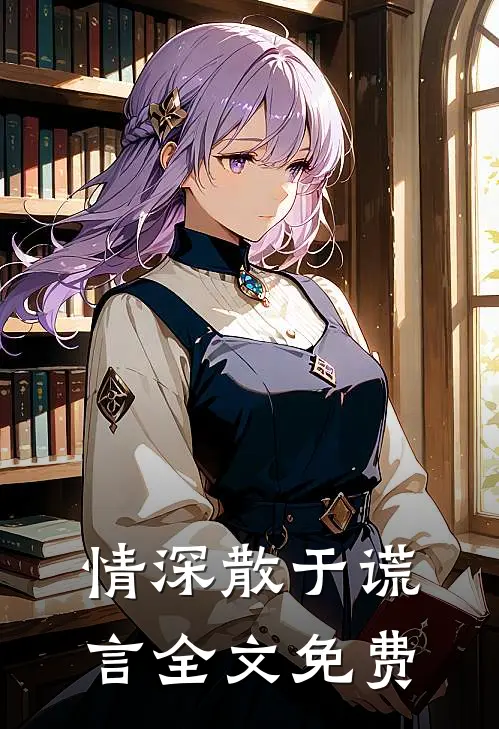 情深散于谎言全文免费
