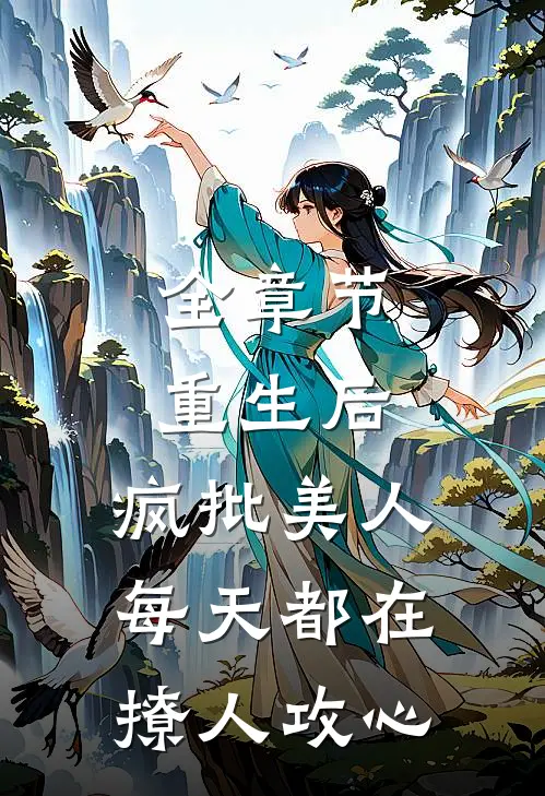 全章节重生后，疯批美人每天都在撩人攻心