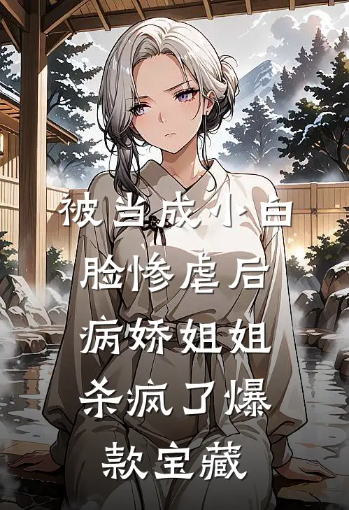 被当成小白脸惨虐后，病娇姐姐杀疯了爆款宝藏