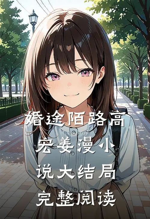 婚途陌路高宏姜漫小说大结局完整阅读