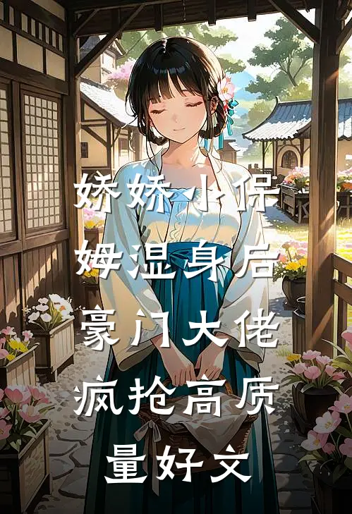 娇娇小保姆湿身后，豪门大佬疯抢高质量好文