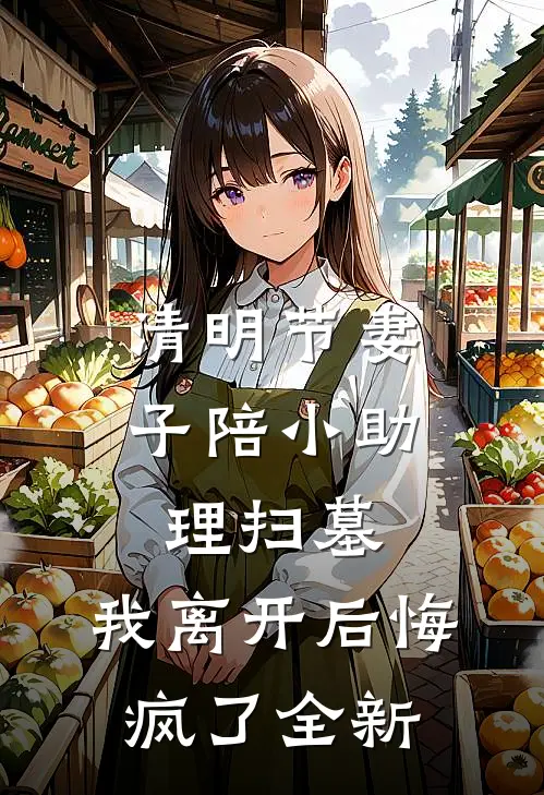 清明节妻子陪小助理扫墓，我离开后悔疯了全新