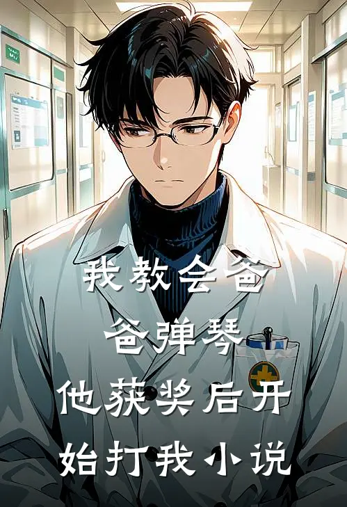 我教会爸爸弹琴，他获奖后开始打我小说