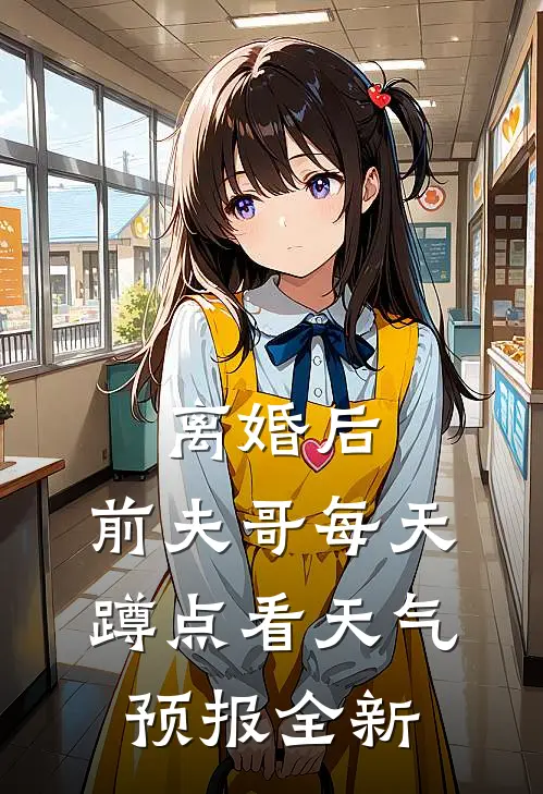 离婚后，前夫哥每天蹲点看天气预报全新
