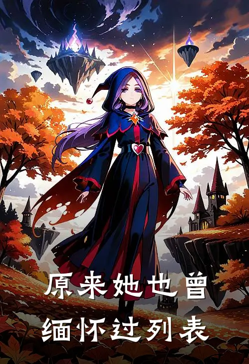 原来她也曾缅怀过列表