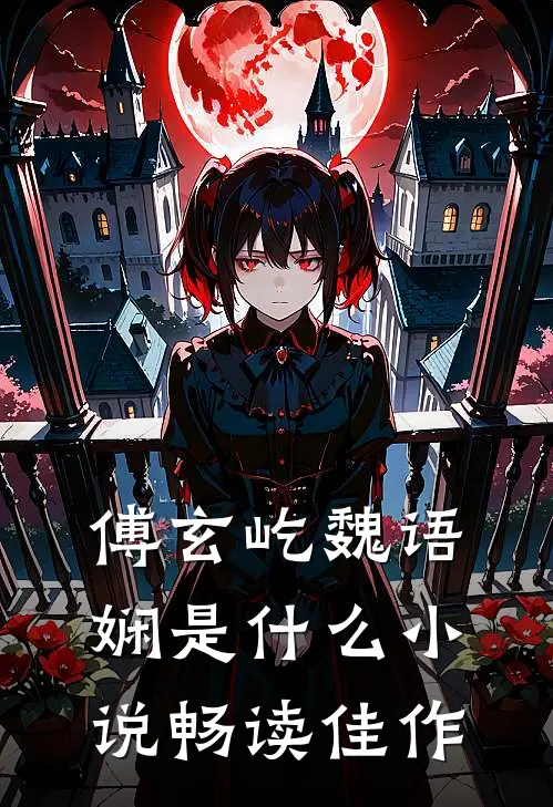 傅玄屹魏语娴是什么小说畅读佳作