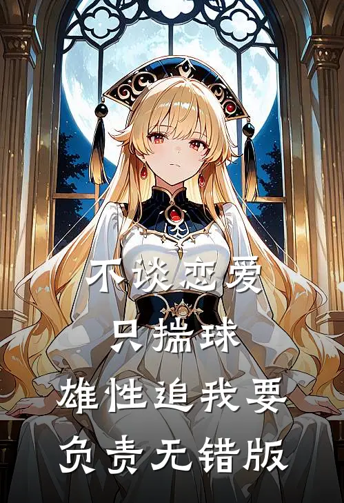 不谈恋爱只揣球，雄性追我要负责无错版
