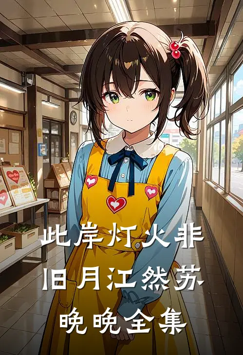 此岸灯火非旧月江然苏晚晚全集