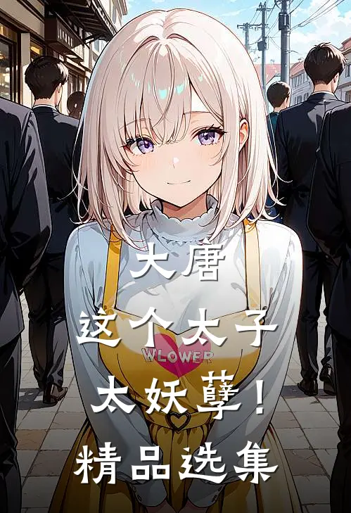 大唐：这个太子太妖孽！精品选集
