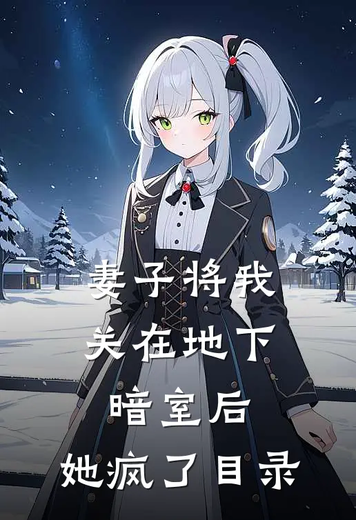 妻子将我关在地下暗室后，她疯了目录