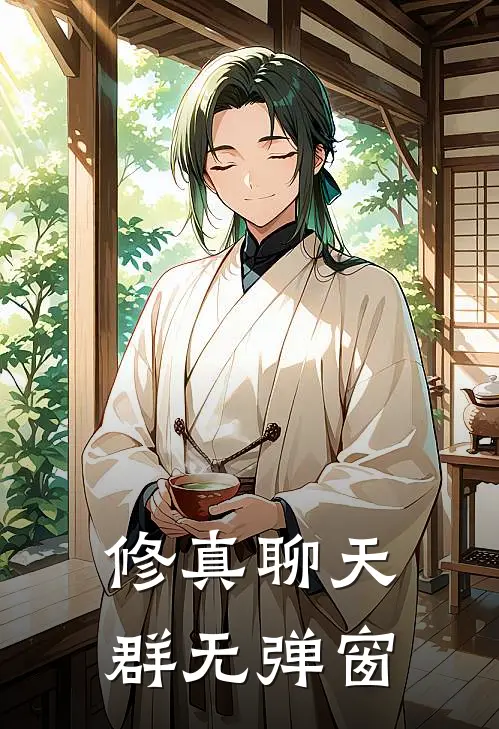 修真聊天群无弹窗