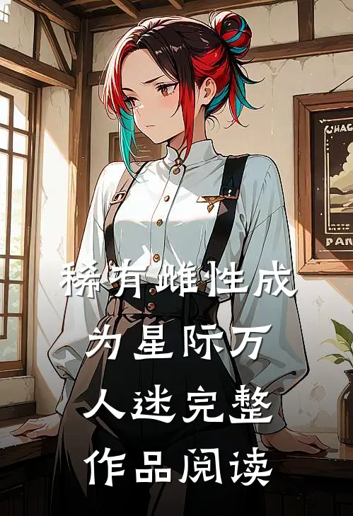 稀有雌性成为星际万人迷完整作品阅读