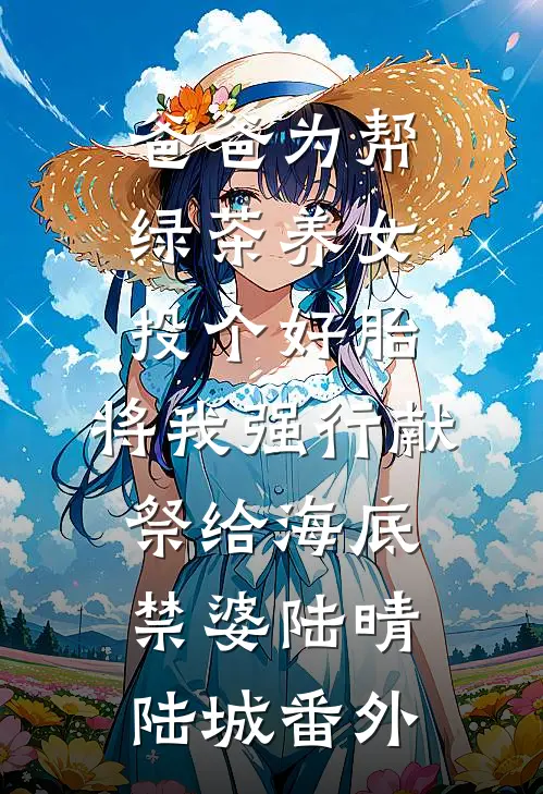 爸爸为帮绿茶养女投个好胎，将我强行献祭给海底禁婆陆晴陆城番外