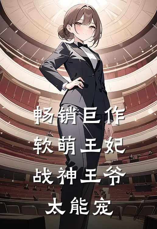 畅销巨作软萌王妃：战神王爷太能宠