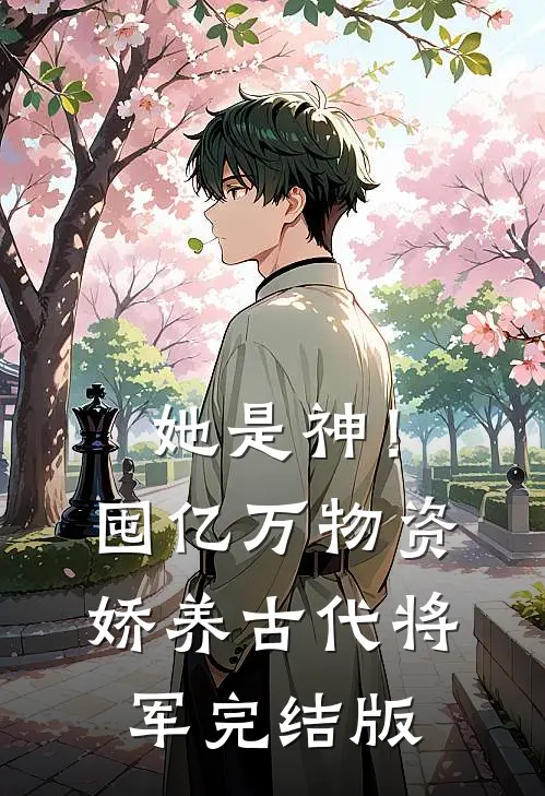 她是神！囤亿万物资娇养古代将军完结版
