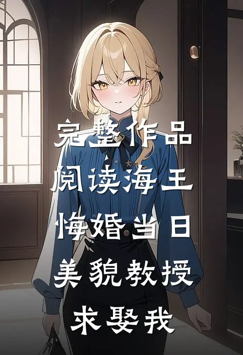 完整作品阅读海王悔婚当日，美貌教授求娶我