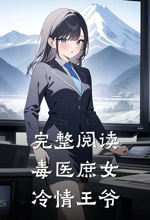 完整阅读毒医庶女冷情王爷